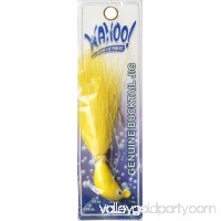 Wahoo Fishing Striper Bucktail Jig 2oz. - Yellow   564481293